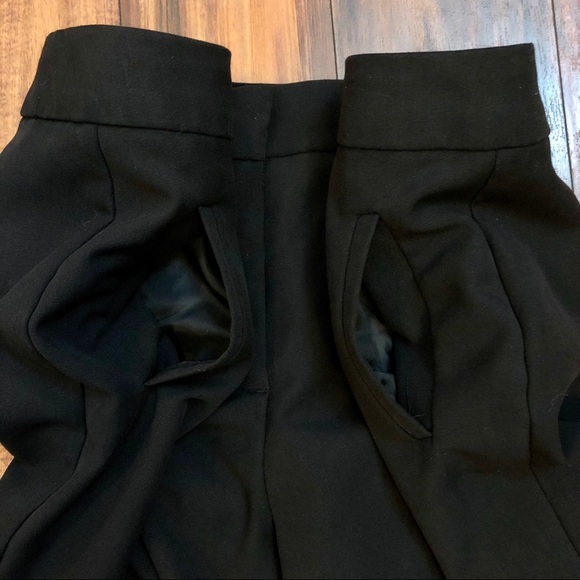 Kim Rogers 14 Petite Dark Grey Dress Slacks - Picture 5 of 10